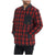 Burton Mallett Jacket Bitters Buffalo Plaid