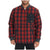 Burton Mallett Jacket Bitters Buffalo Plaid