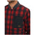 Burton Mallett Jacket Bitters Buffalo Plaid