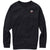 Burton Crown Bonded Crew Sweatshirt True Black