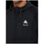 Burton Crown Bonded Full-Zip Hoodie True Black