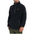 Burton Hearth Pull-Over Fleece True Black
