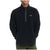 Burton Hearth Pull-Over Fleece True Black