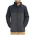 Burton Pierce Fleece Jacket True Black Heather