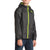 The North Face Zipline Rain Jacket - Big Boys' Graphite Grey