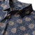Roark Bless Up Short-Sleeve Shirt Navy
