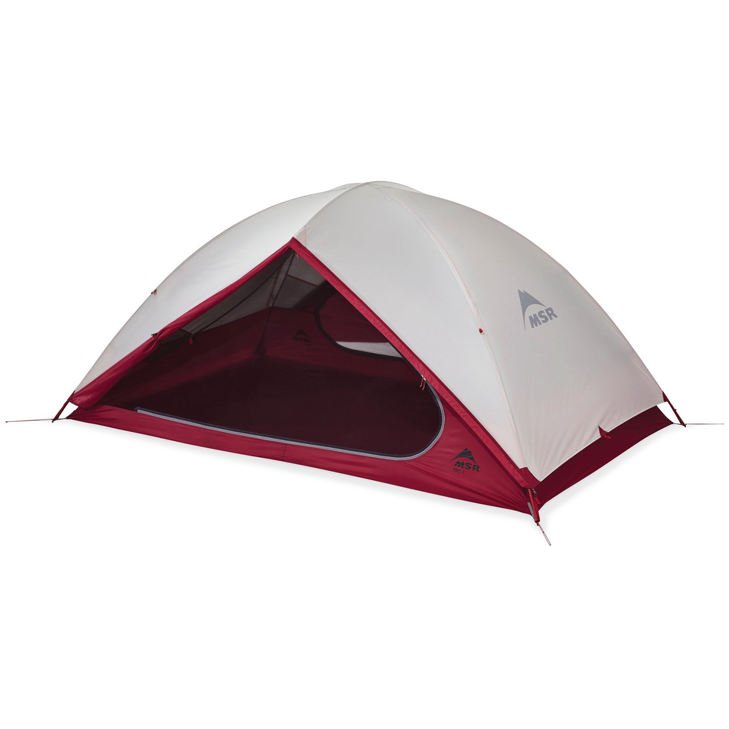 テント/タープ MSR ZOIC 2P MSR Zoic 2 Tent – evo