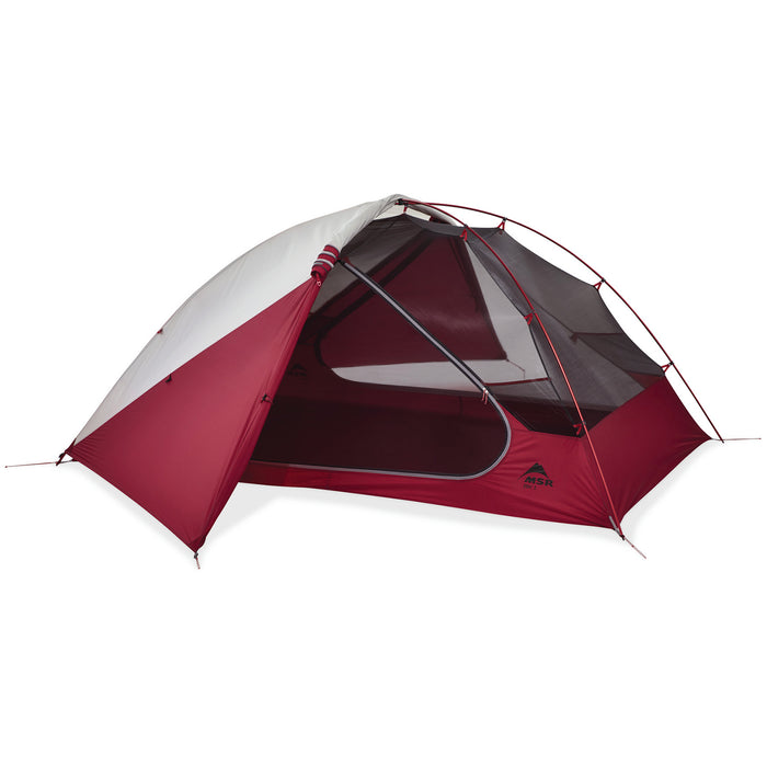 MSR Zoic 2 Tent Red