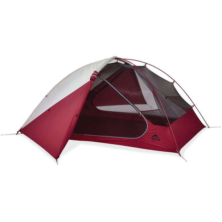 MSR Zoic 2 Tent Red