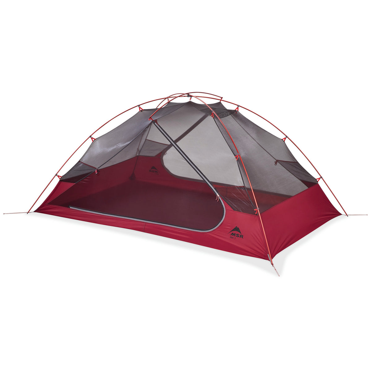 MSR Zoic 2 Tent Red
