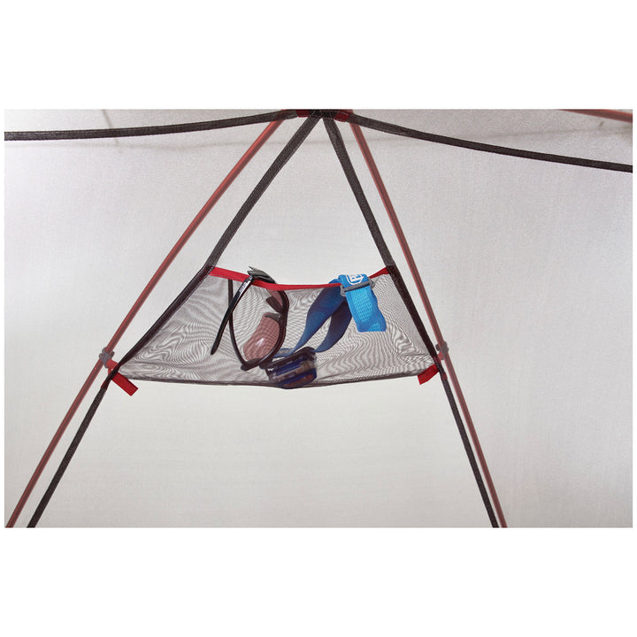 MSR Zoic 2 Tent Red