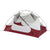 MSR Hubba Hubba NX Tent Red