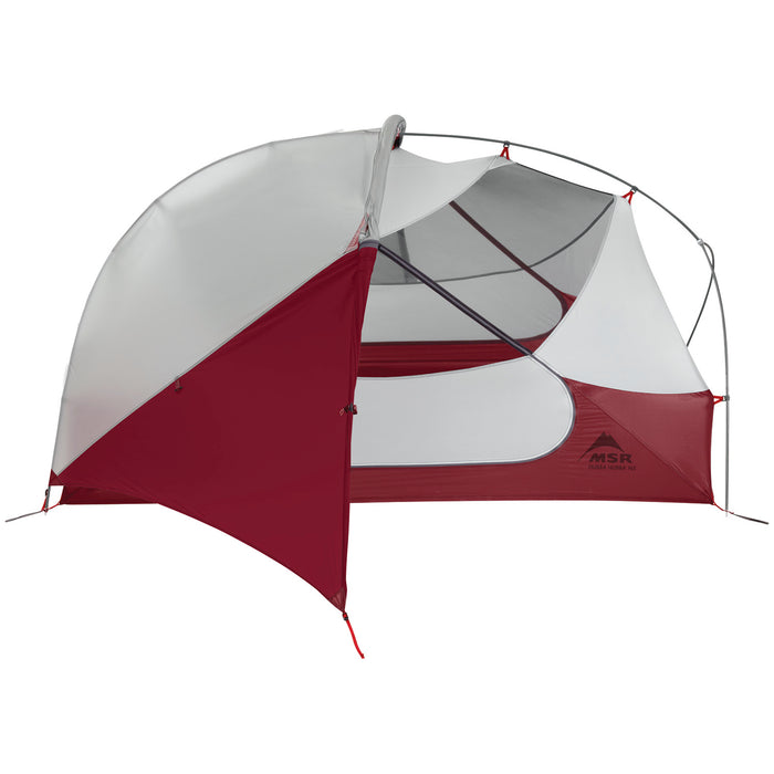 MSR Hubba Hubba NX Tent Red