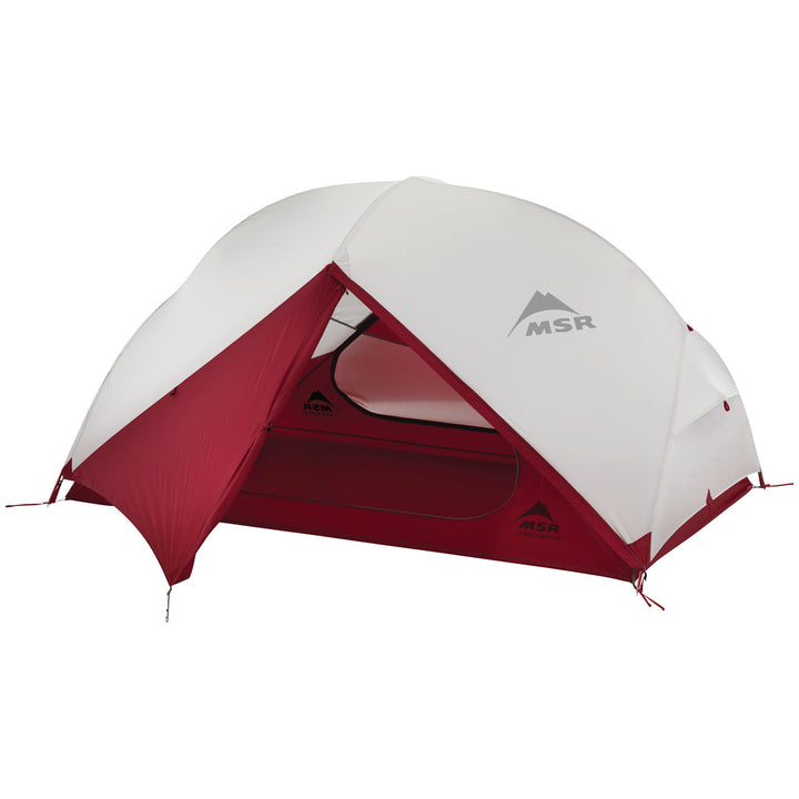 MSR Hubba Hubba NX Tent Red