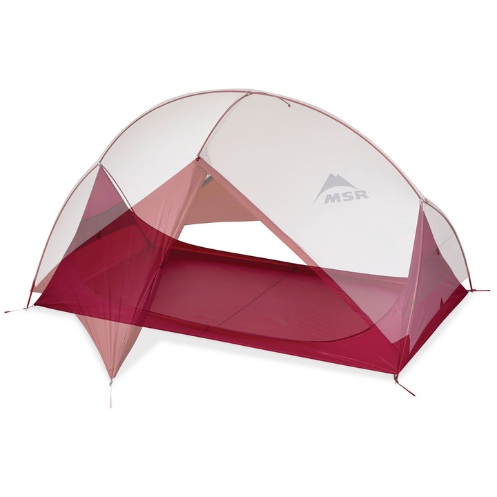 MSR Hubba Hubba NX Tent Red