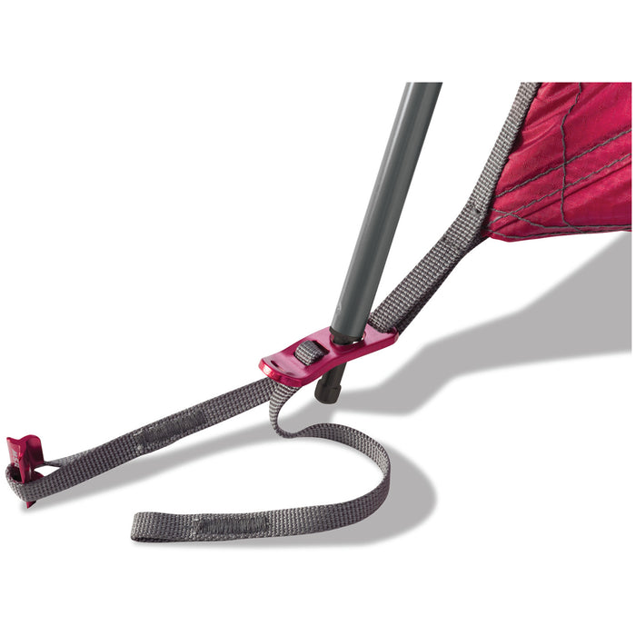 MSR Hubba Hubba NX Tent Red