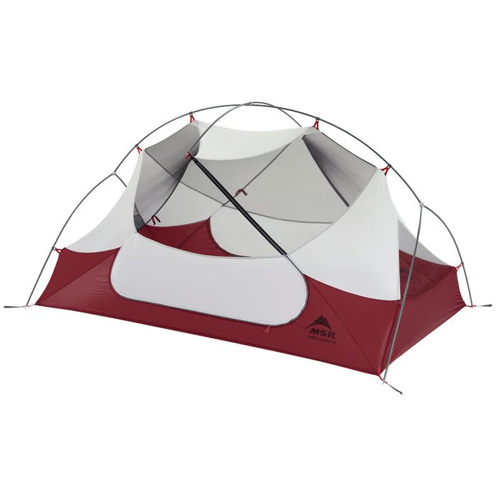 MSR Mutha Hubba NX Tent Red