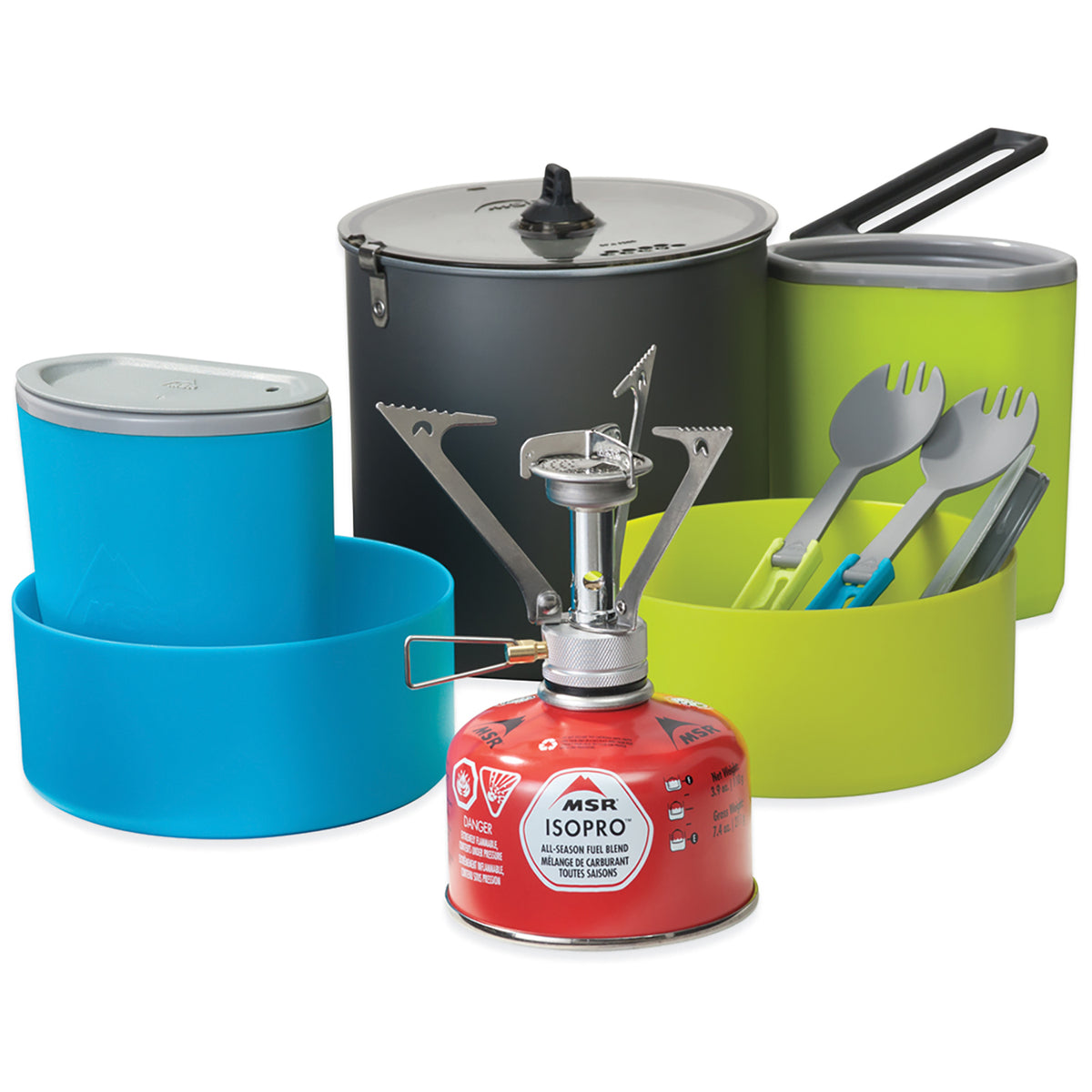 MSR PocketRocket® Stove Kit None