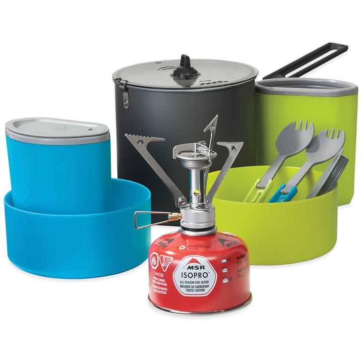 MSR PocketRocket® Stove Kit None