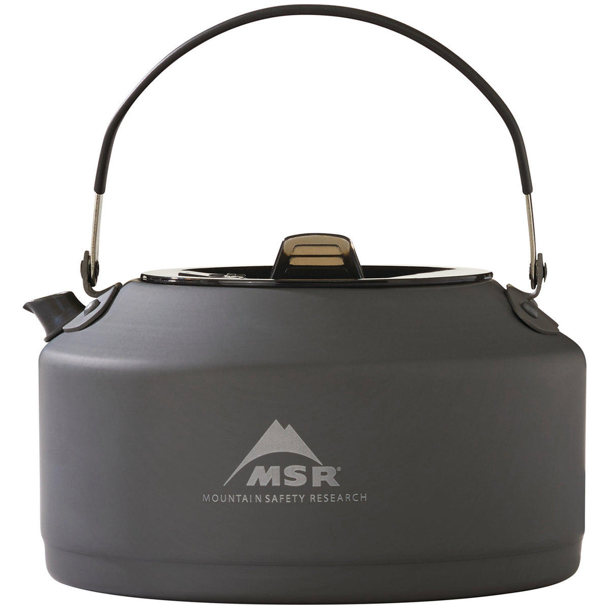 MSR Pika 1L Teapot Aluminum