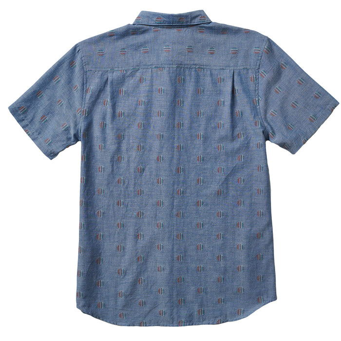 Roark Tao Short-Sleeve Shirt LBL