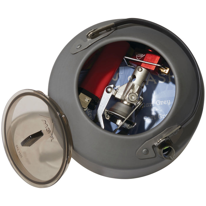 MSR Pika 1L Teapot Aluminum