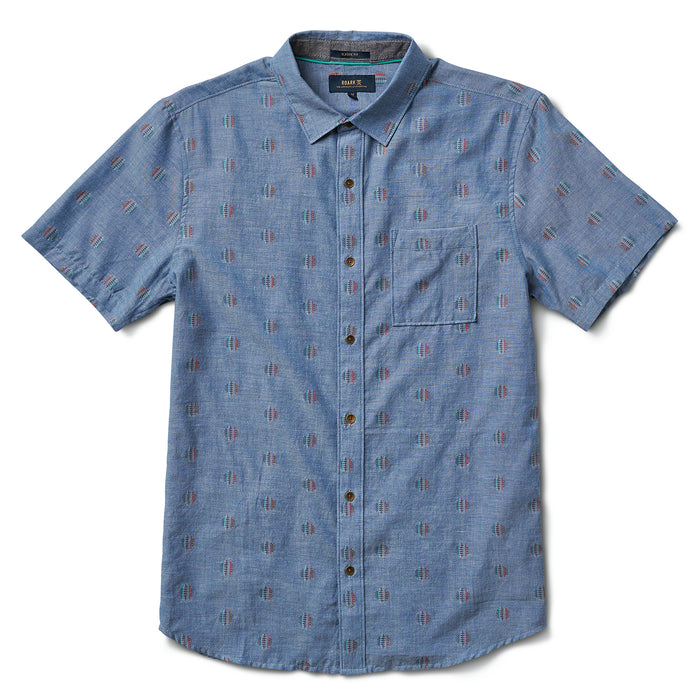 Roark Tao Short-Sleeve Shirt LBL