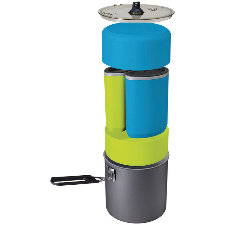 MSR Trail Lite Duo Cook Set None