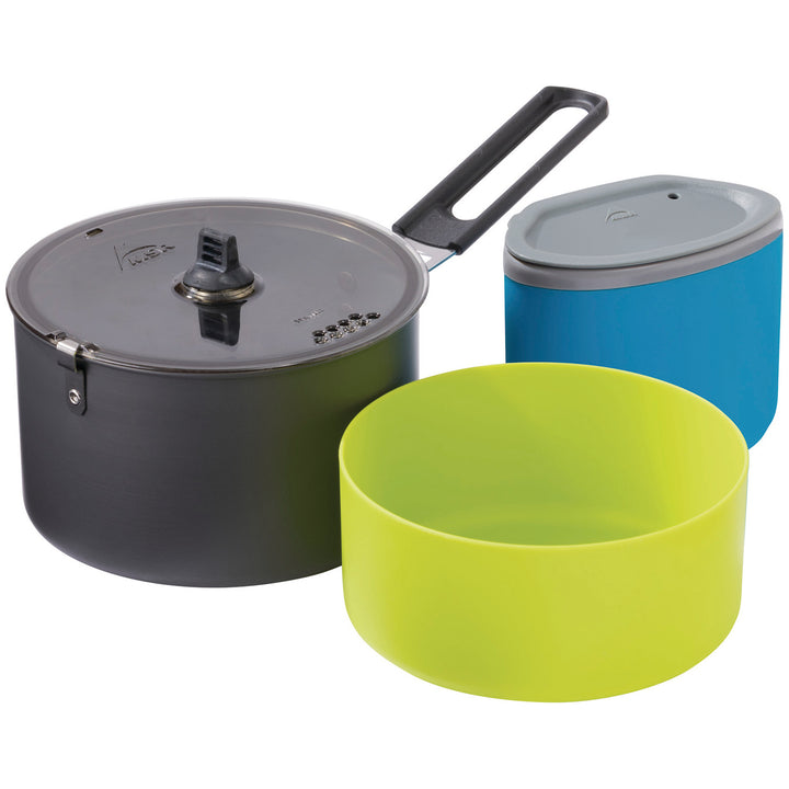 MSR Trail Lite Solo Cook Set None