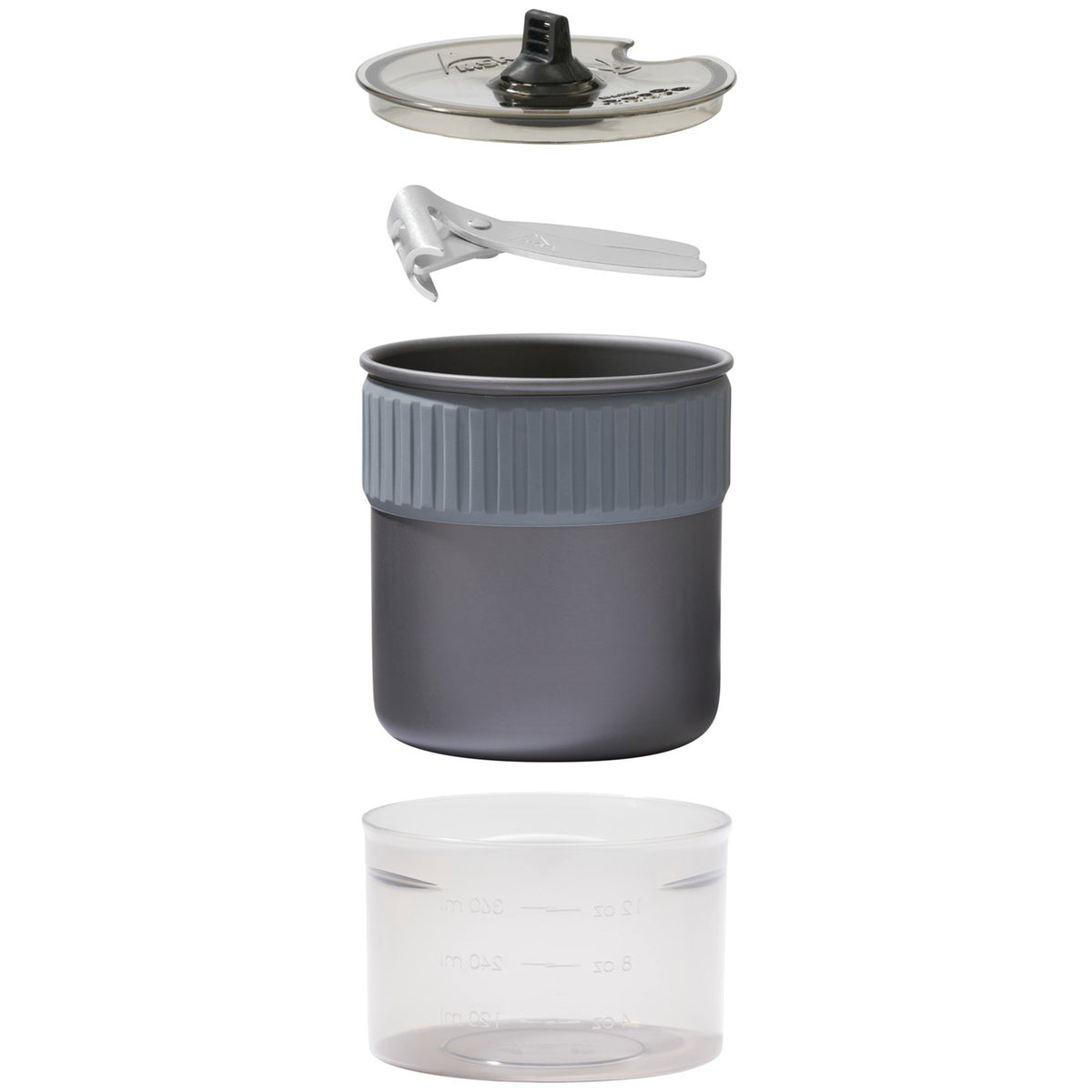 MSR Trail Mini Solo Cook Set None