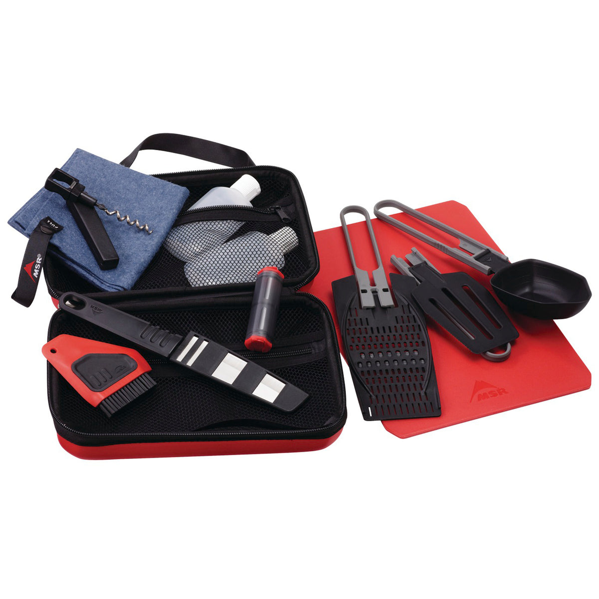 MSR Alpine Deluxe Kitchen Set None