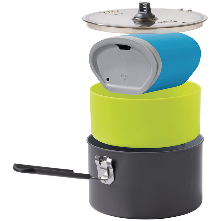 MSR Trail Lite Solo Cook Set None