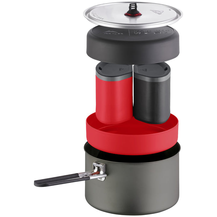 MSR Alpinist 2 Cook Set None