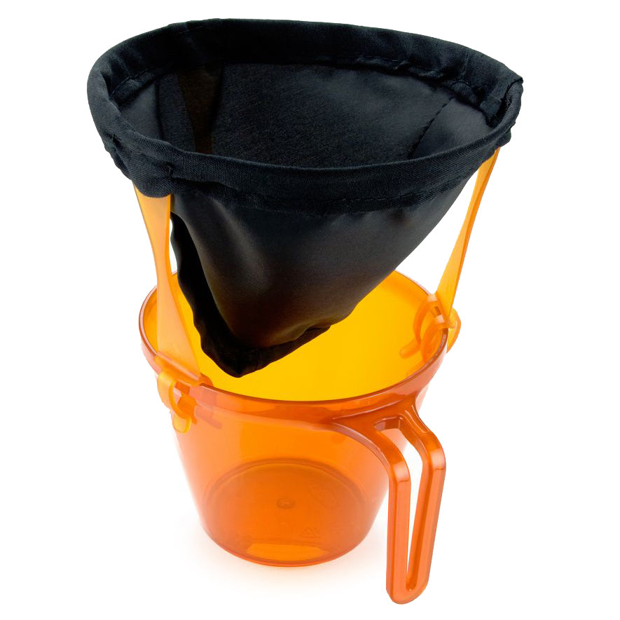 GSI Outdoors Ultralight Java Drip Black