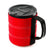 GSI Outdoors Infinity Backpacker Mug Red
