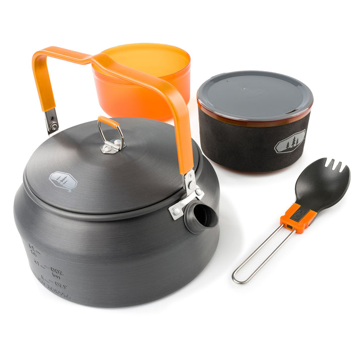 GSI Outdoors Haulite Ketalist Anodized
