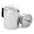GSI Outdoors Glacier Stainless 3 Cup Percolator Polished