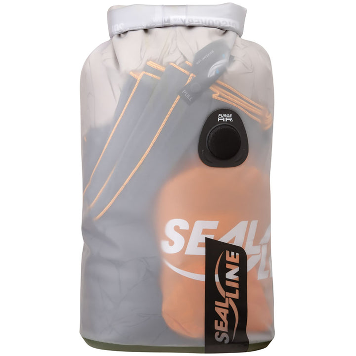 SealLine Discovery View 10L Dry Bag Olive