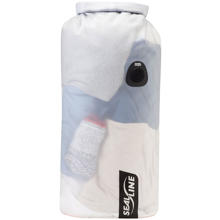 SealLine Discovery View 20L Dry Bag Orange