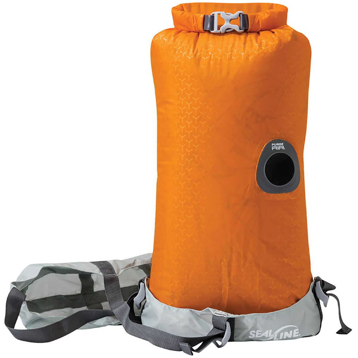 SealLine Blocker Compression 5L Dry Sack Orange