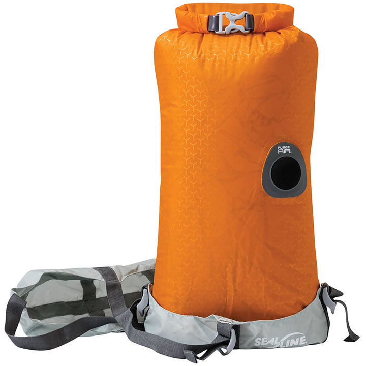 SealLine Blocker Compression 5L Dry Sack Orange