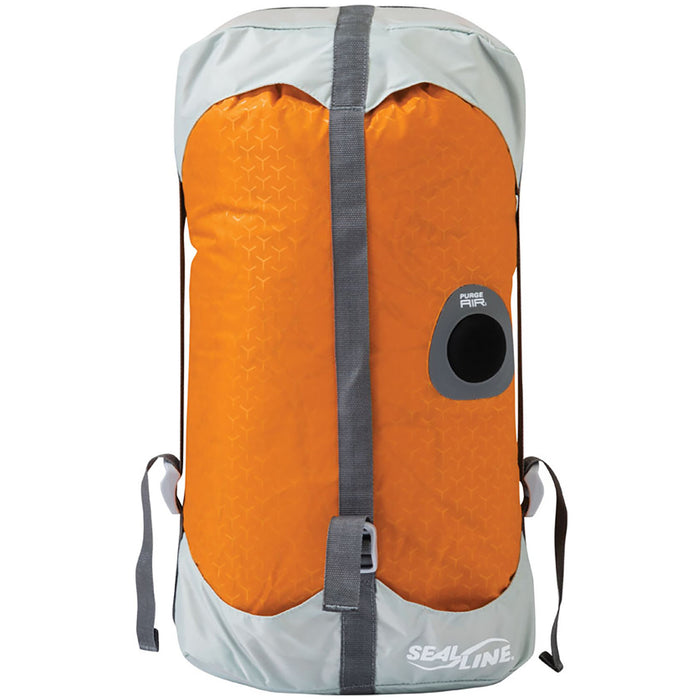 SealLine Blocker Compression 5L Dry Sack Orange