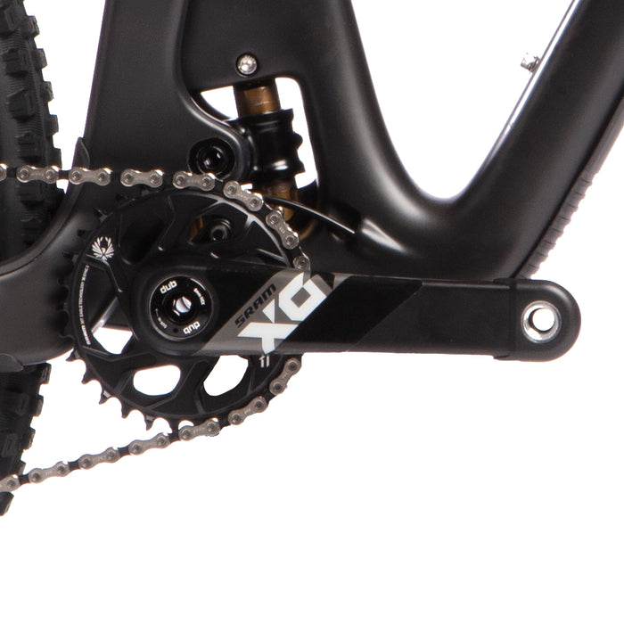 Yeti Cycles SB130 TURQ X01 Eagle Complete Mountain Bike 2019 Black