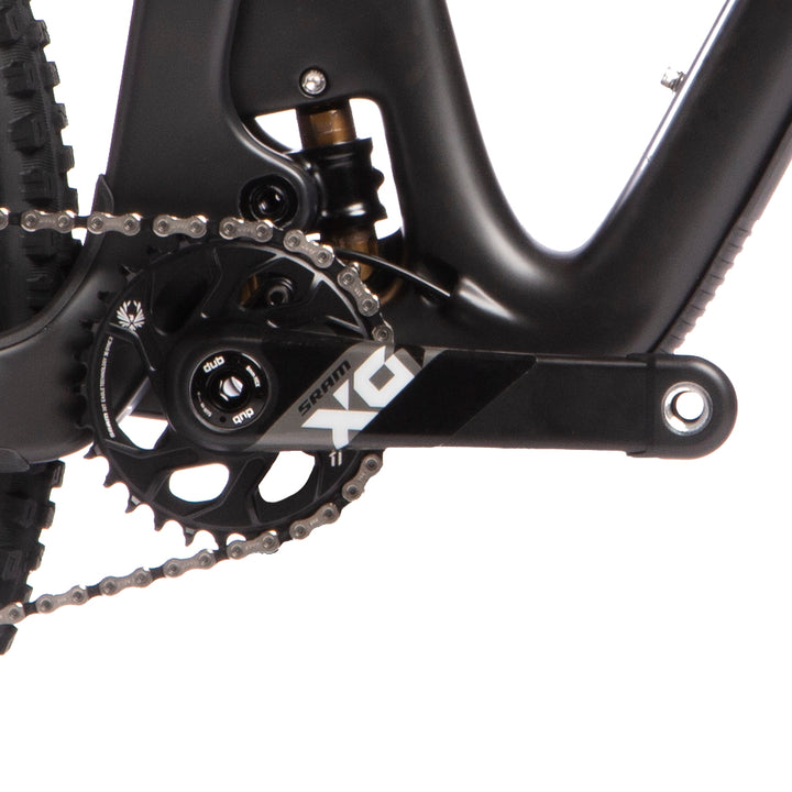 Yeti Cycles SB130 TURQ X01 Eagle Complete Mountain Bike 2019 Black