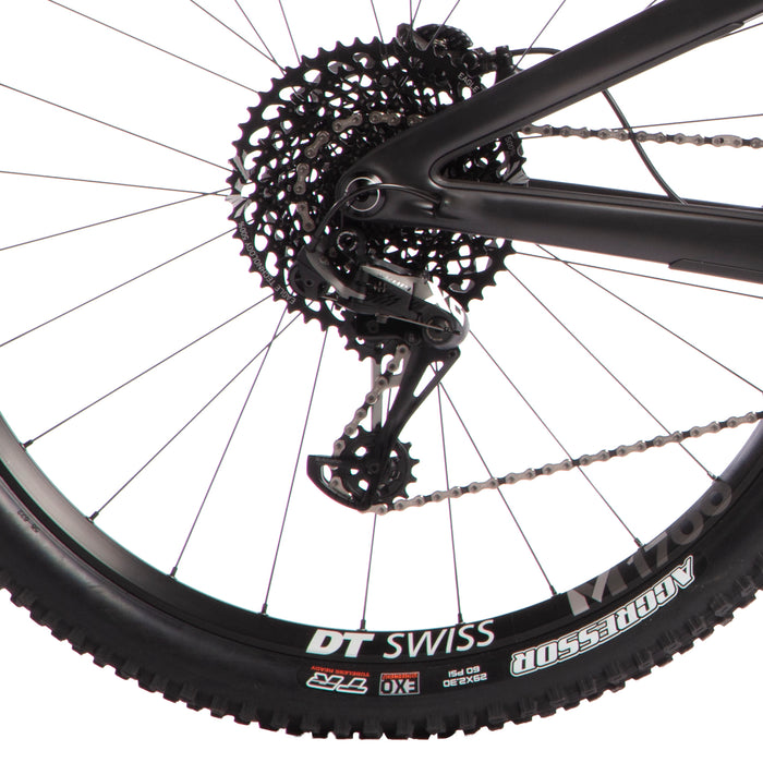 Yeti Cycles SB130 TURQ X01 Eagle Complete Mountain Bike 2019 Black
