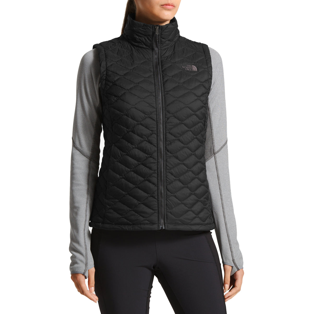 The North Face ThermoBall™ Vest - Women's TNF Black Matte
