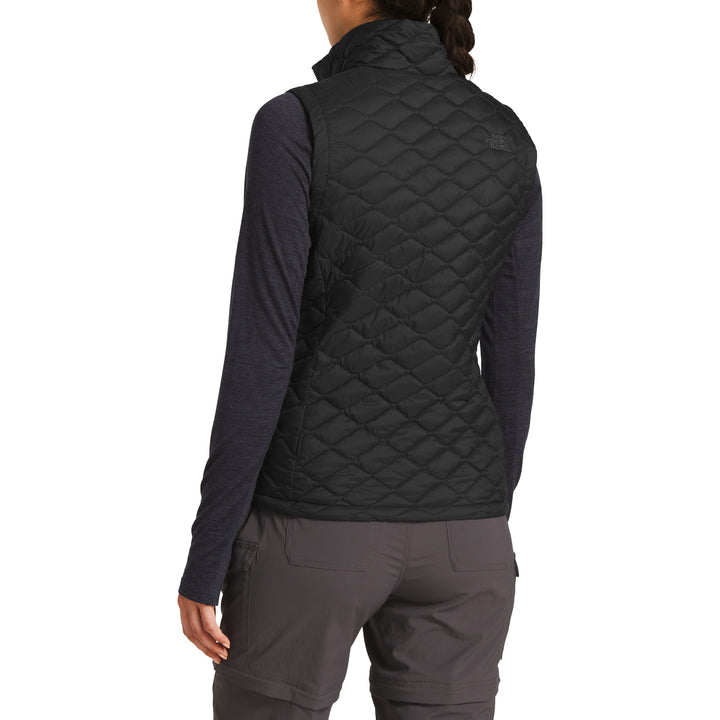 The North Face ThermoBall™ Vest - Women's TNF Black Matte