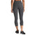 The North Face Motivation High-Rise Crop Leggings - Women's TNF Dark Grey Heather