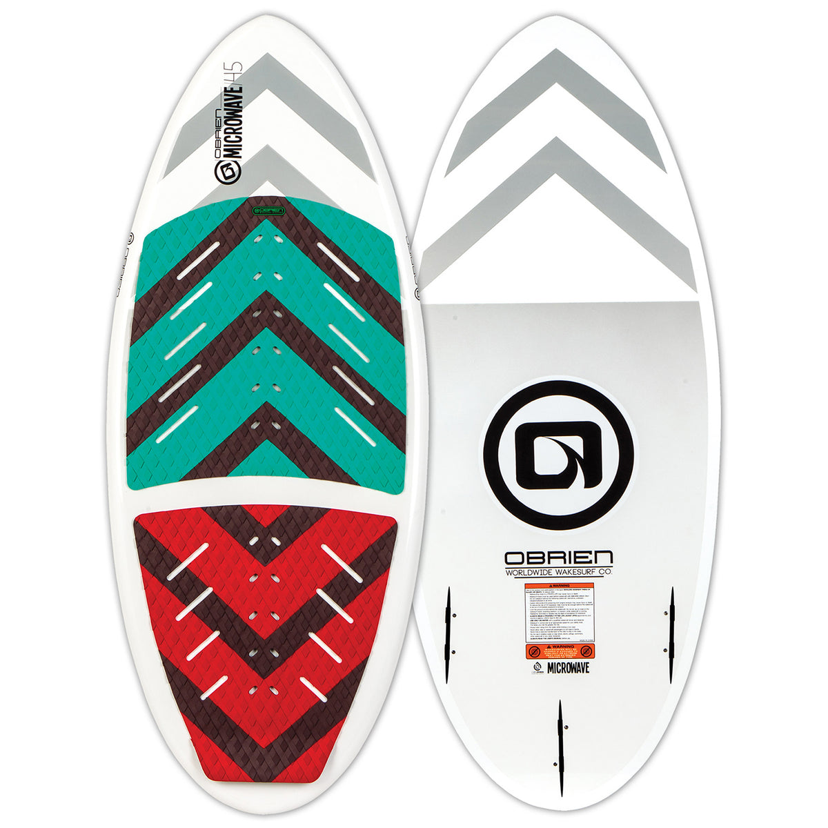 Obrien Microwave Wakesurf Board - Kids' 2019