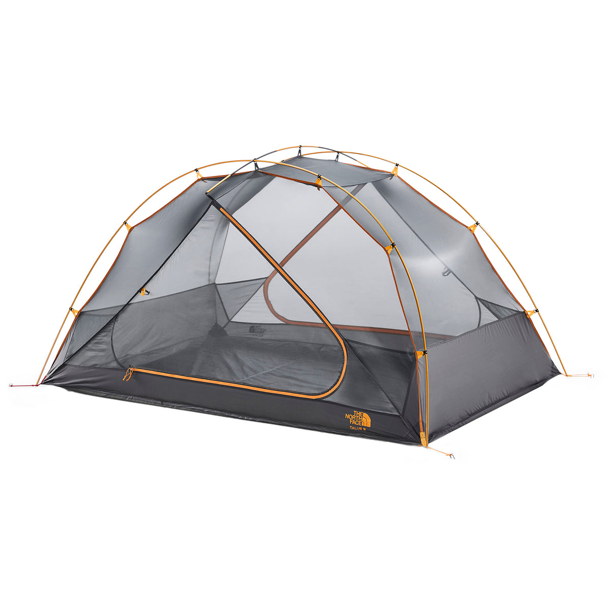 The North Face Talus 3 Tent Golden Oak/Saffron Yellow